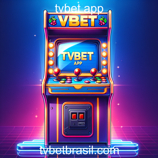 Reviva a Nostalgia: A Magia dos Jogos de Arcade no Tvbet App