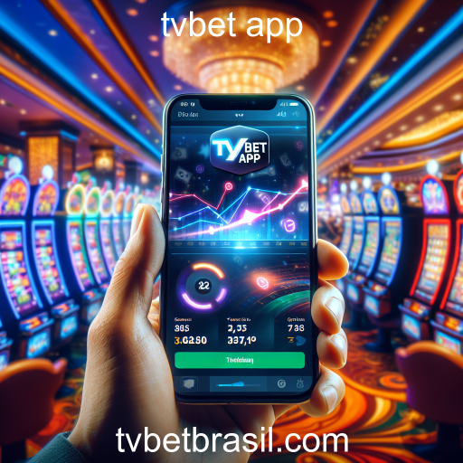 Apostas Online: Explorando o tvbet App