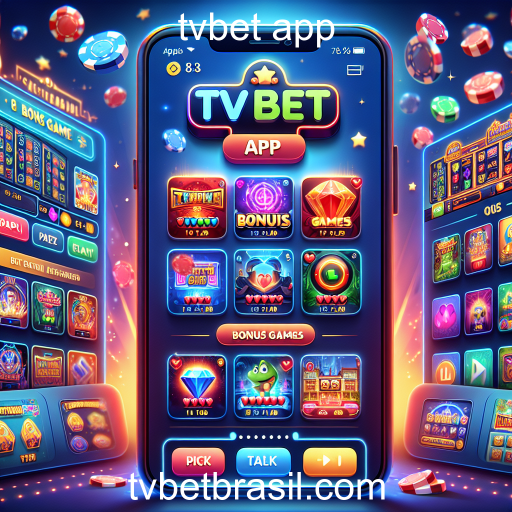 Explorando os Jogos Bônus no Tvbet: Diversão e Grandes Prêmios