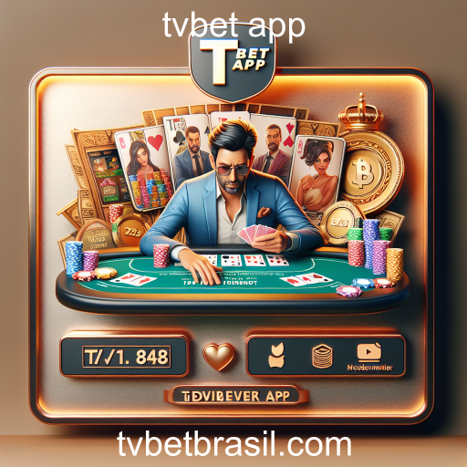 Pôquer Atrações do Pôquer no Tvbet: Estratégia e Diversão em Cada Mão