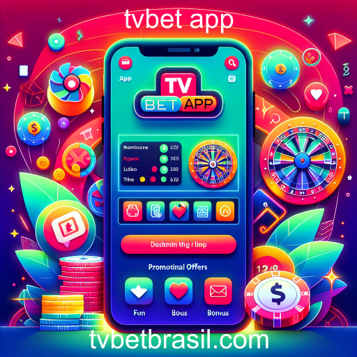 Promoções Imperdíveis no tvbet App: Maximize Suas Chances