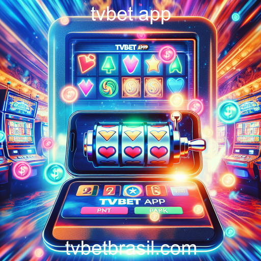 Caça-Níqueis A Emoção dos Caça-Níqueis no tvbet app